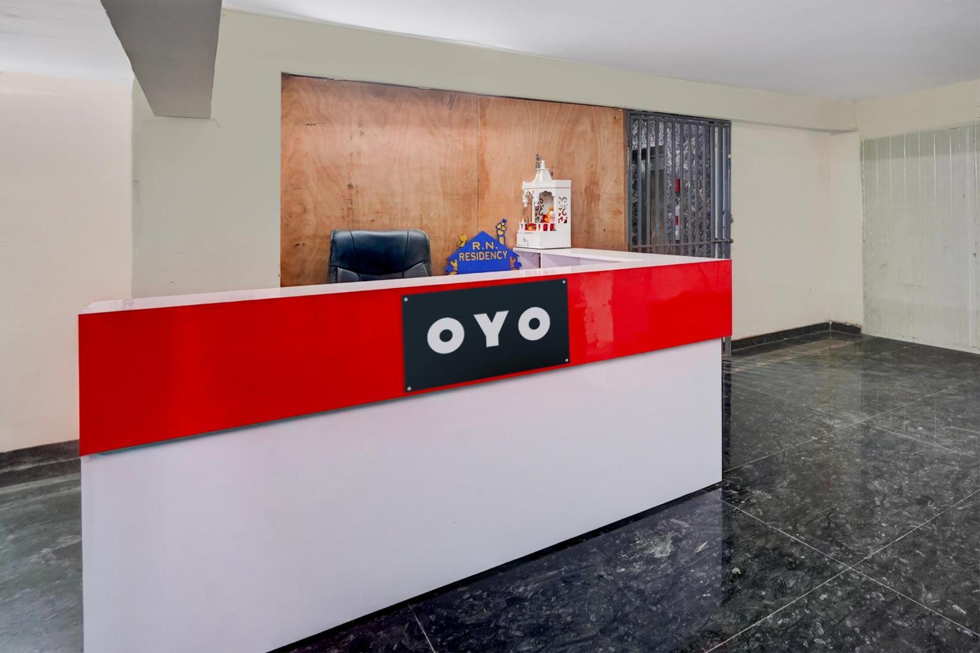 Hotel O R.N Residency Hotel Газиабад Экстерьер фото